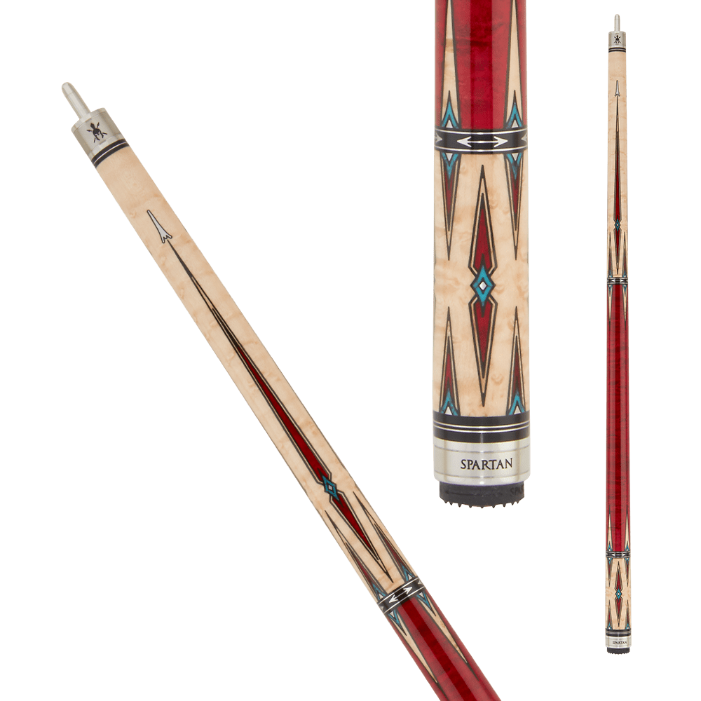 Spartan SPR05 Pool Cue - Pool Shark Supply Pool Shark Supply