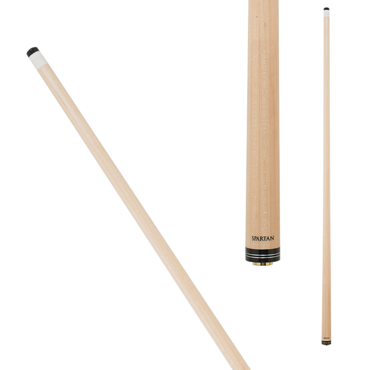 Spartan SPR08 Pool Cue - Pool Shark Supply