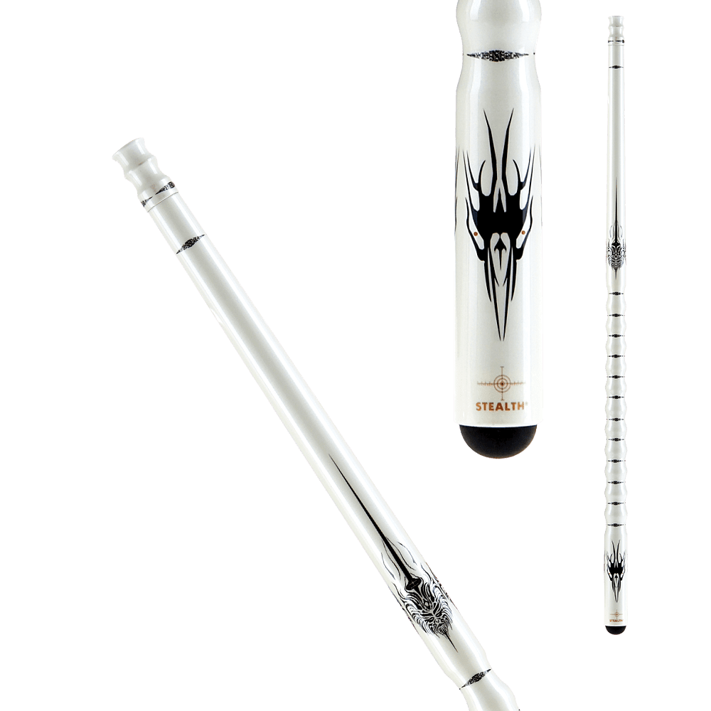 Stealth STH11 Pool Cue - Pool Shark Supply Pool Shark Supply