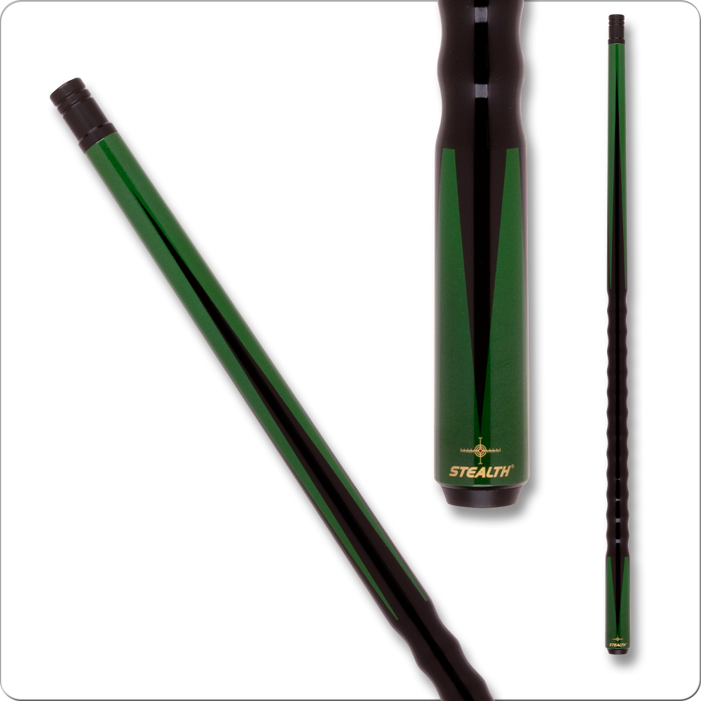Stealth STH400 Pearl Series Cue - Pool Shark Supply Pool Shark Supply