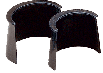 TP5126 Rubber Pocket Liners 3in - Set of 6 - Pool Shark Supply Pool Shark Supply