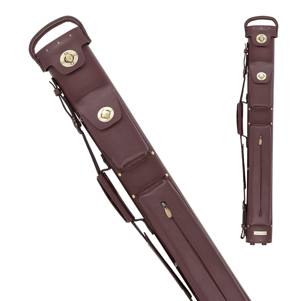 Tango TAAM22 Angus MKT Pool Cue Case - 2x2 - Pool Shark Supply Pool Shark Supply