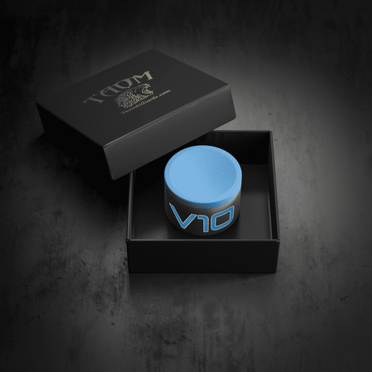 Taom CHTAOV10 V10 Chalk (Various options available) - Pool Shark Supply