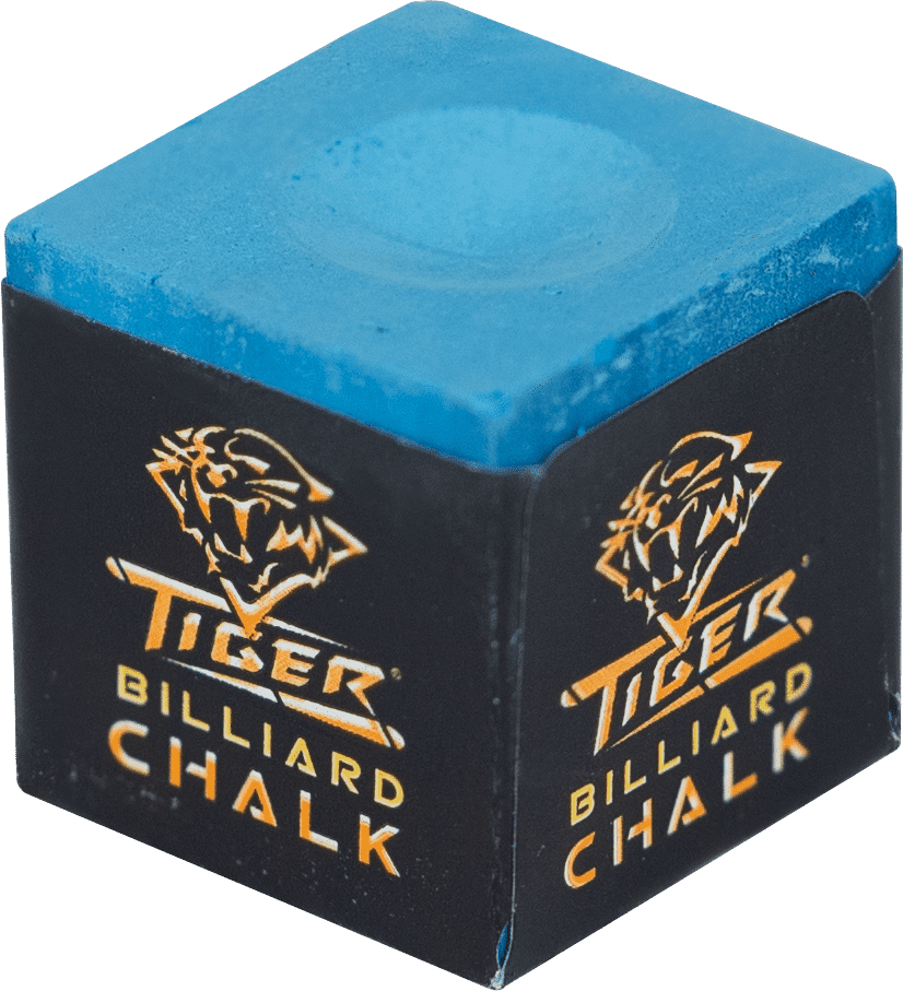 Tiger CHTIG Chalk - 3pc - Pool Shark Supply Pool Shark Supply