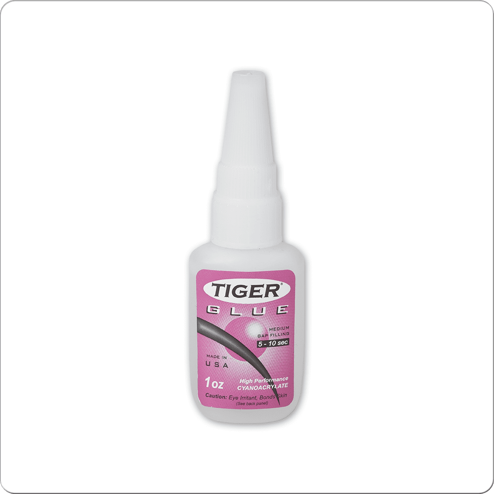 Tiger Glue TRTG - Pool Shark Supply Pool Shark Supply