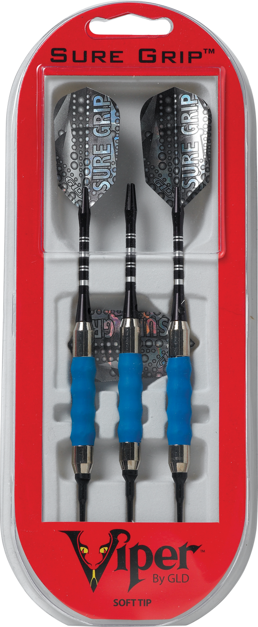 Viper DRTSG Sure Grip Soft Tip Set (Various colors available) - Pool Shark Supply