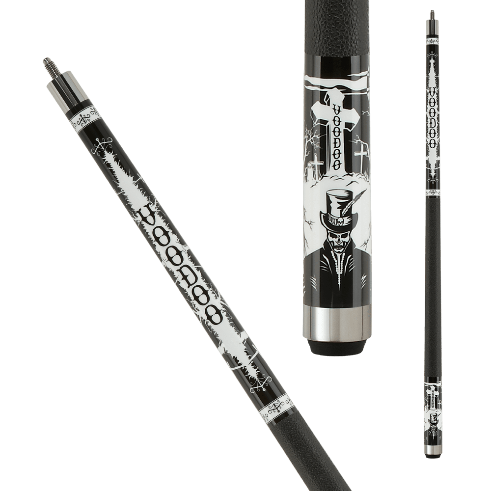 Voodoo VOD35 Pool Cue - Pool Shark Supply Pool Shark Supply
