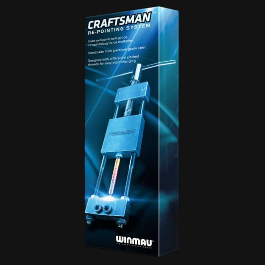 Winmau Craftsman Dart Re-Pointing System - Pool Shark Supply
