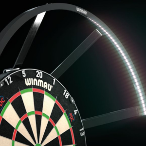 Winmau Polaris 120o Dartboard Light - Pool Shark Supply
