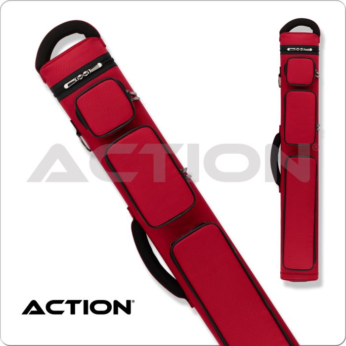 Action Backpack ACB24 2x4 Hard Case - Pool Shark Supply Pool Shark Supply