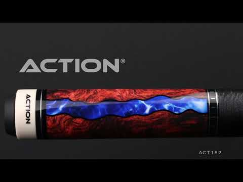 Action ACT152 Exotic Pool Cue