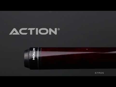 Action STR05 Starter Pool Cue