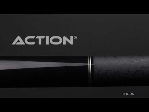 Action RNG06 Ring Pool Cue
