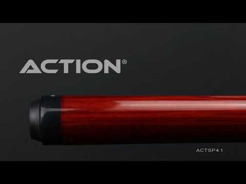 Action ACTSP41 Sneaky Pete Pool Cue