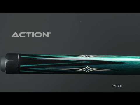 Action IMP66 Impact Pool Cue