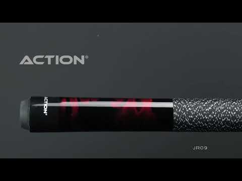 Action JR09 Junior Series Cue - 52in