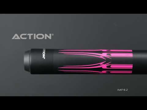 Action IMP62 Impact Pool Cue