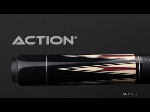 Action ACT156 Exotic Pool Cue