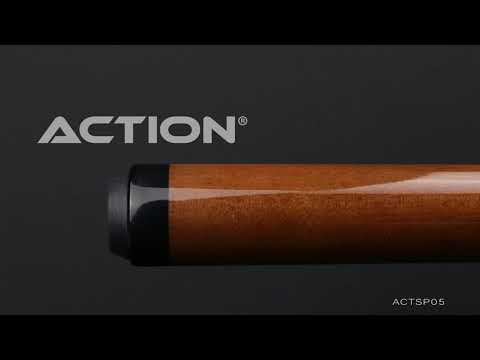 Action ACTSP05 Sneaky Pete Pool Cue
