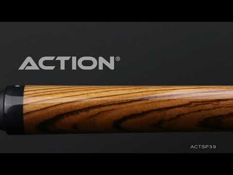 Action ACTSP39 Sneaky Pete Pool Cue