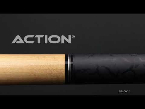 Action RNG01 Ring Pool Cue