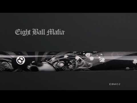 Eight Ball Mafia EBM02 Pool Cue