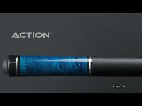 Action RNG04 Ring Pool Cue