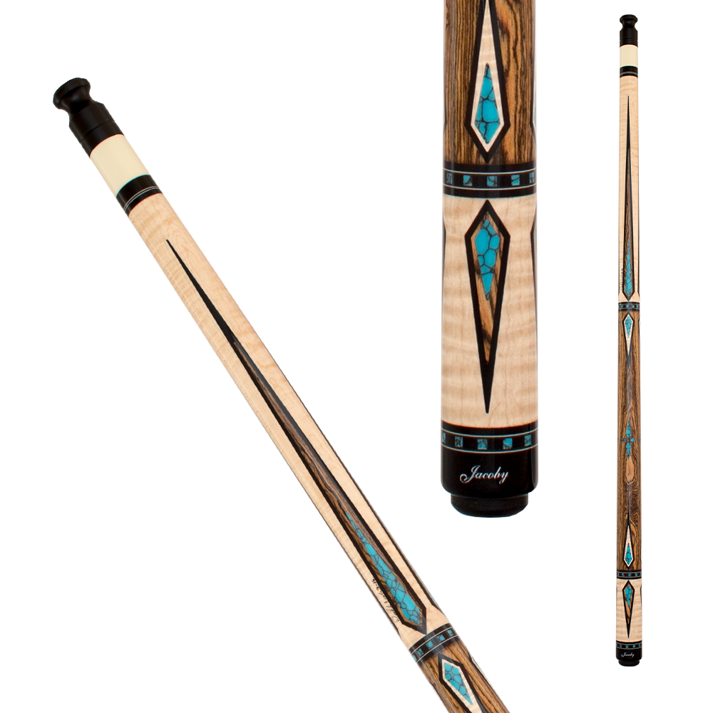 Choosing a pool cue 