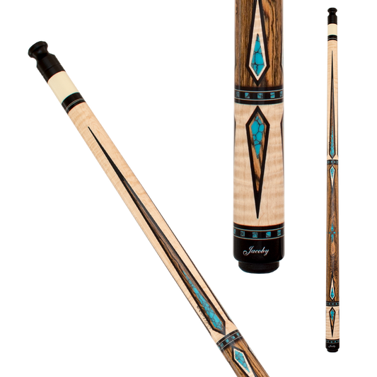 Choosing a pool cue 