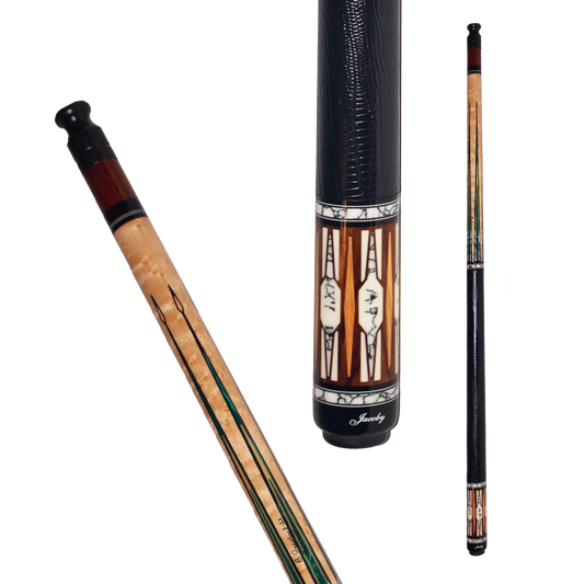 The Weight of Success: How Pool Cue Weight Impacts Competitive Play