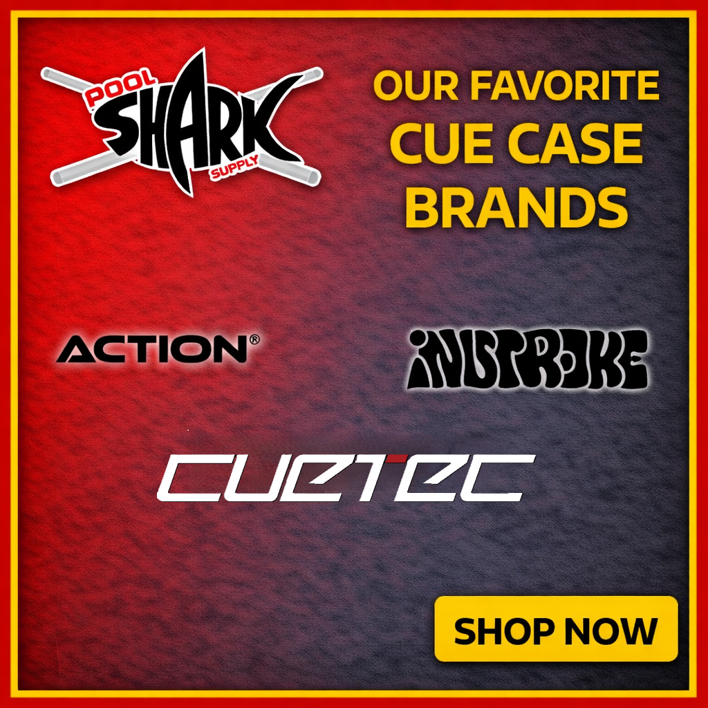Featured Cue Case Brands
