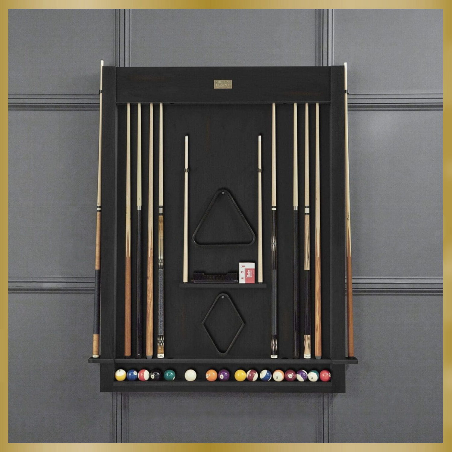 Cue Racks
