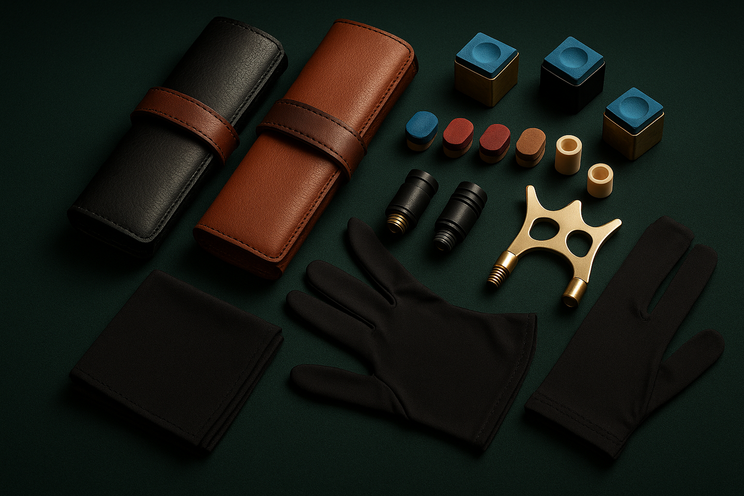 Cue Accessories