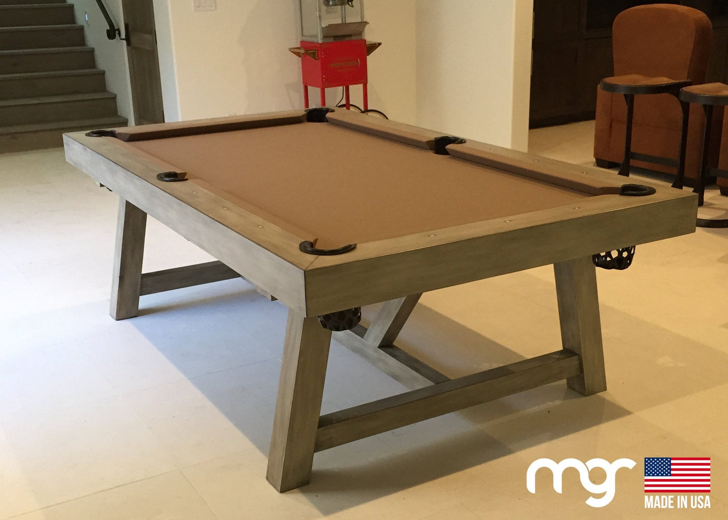 The Picnic Pool Table - Pool Shark Supply Pool Shark Supply