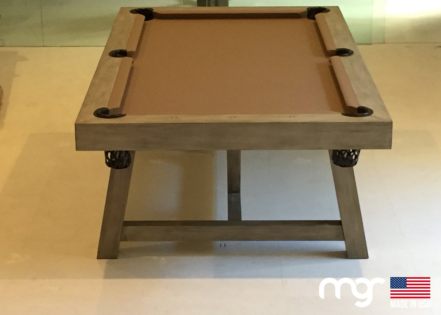 The Picnic Pool Table - Pool Shark Supply Pool Shark Supply