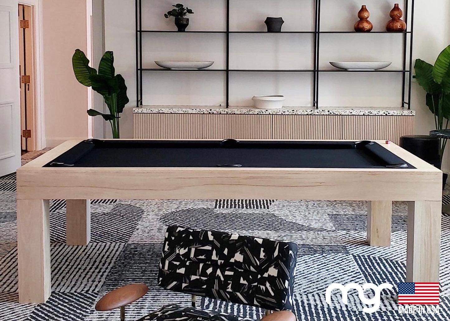 The Modern X95 Pool Table - Pool Shark Supply Pool Shark Supply