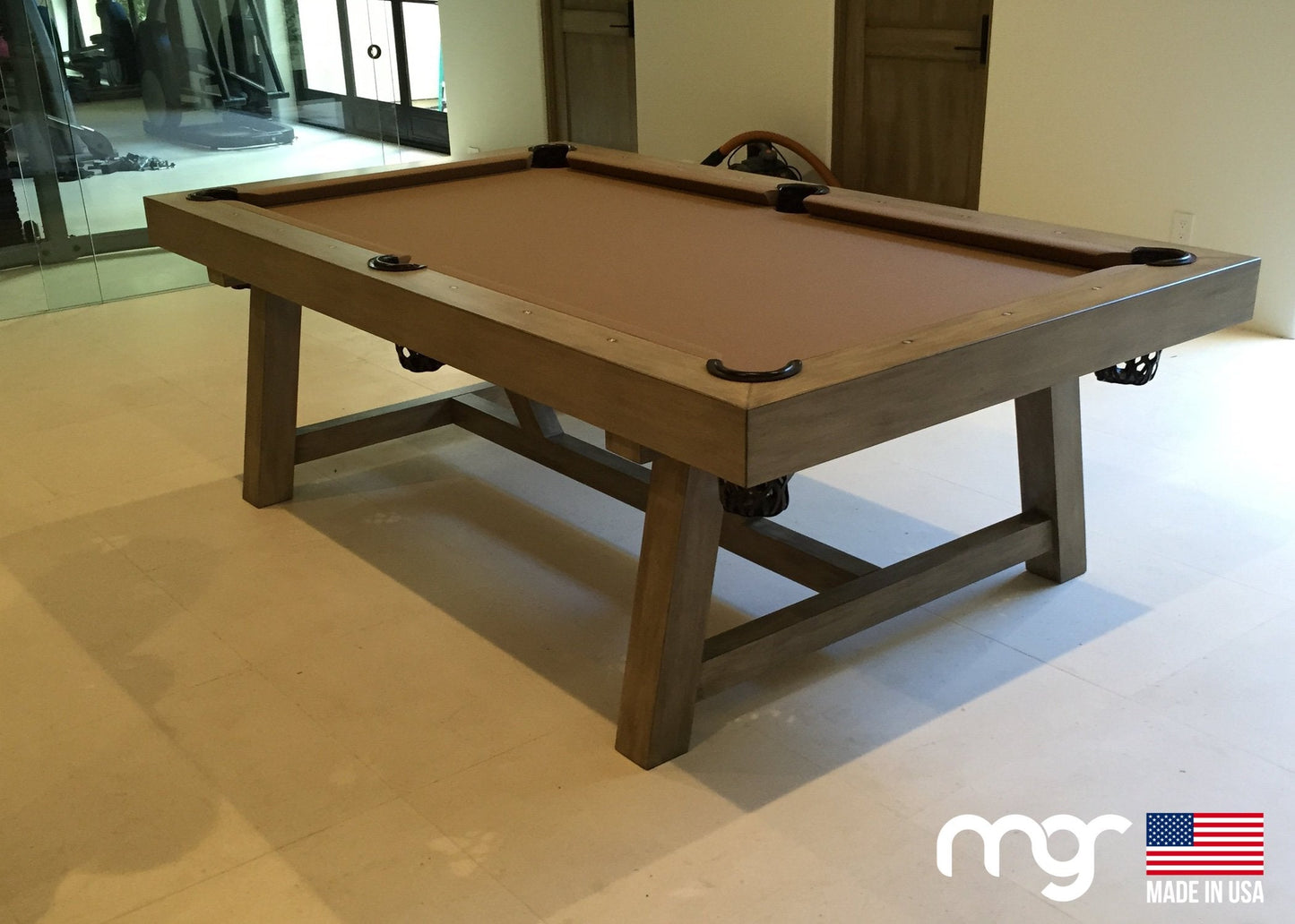 The Picnic Pool Table - Pool Shark Supply Pool Shark Supply