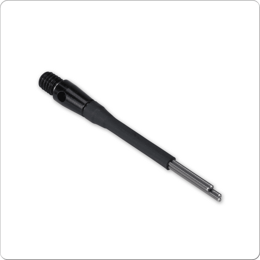 16-1501 2BA Spider Leg Shafts - Pool Shark Supply