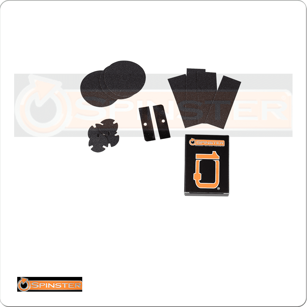 1Q Spinster TRSQTR Tip Repair Tool - Replacement Set - Pool Shark Supply