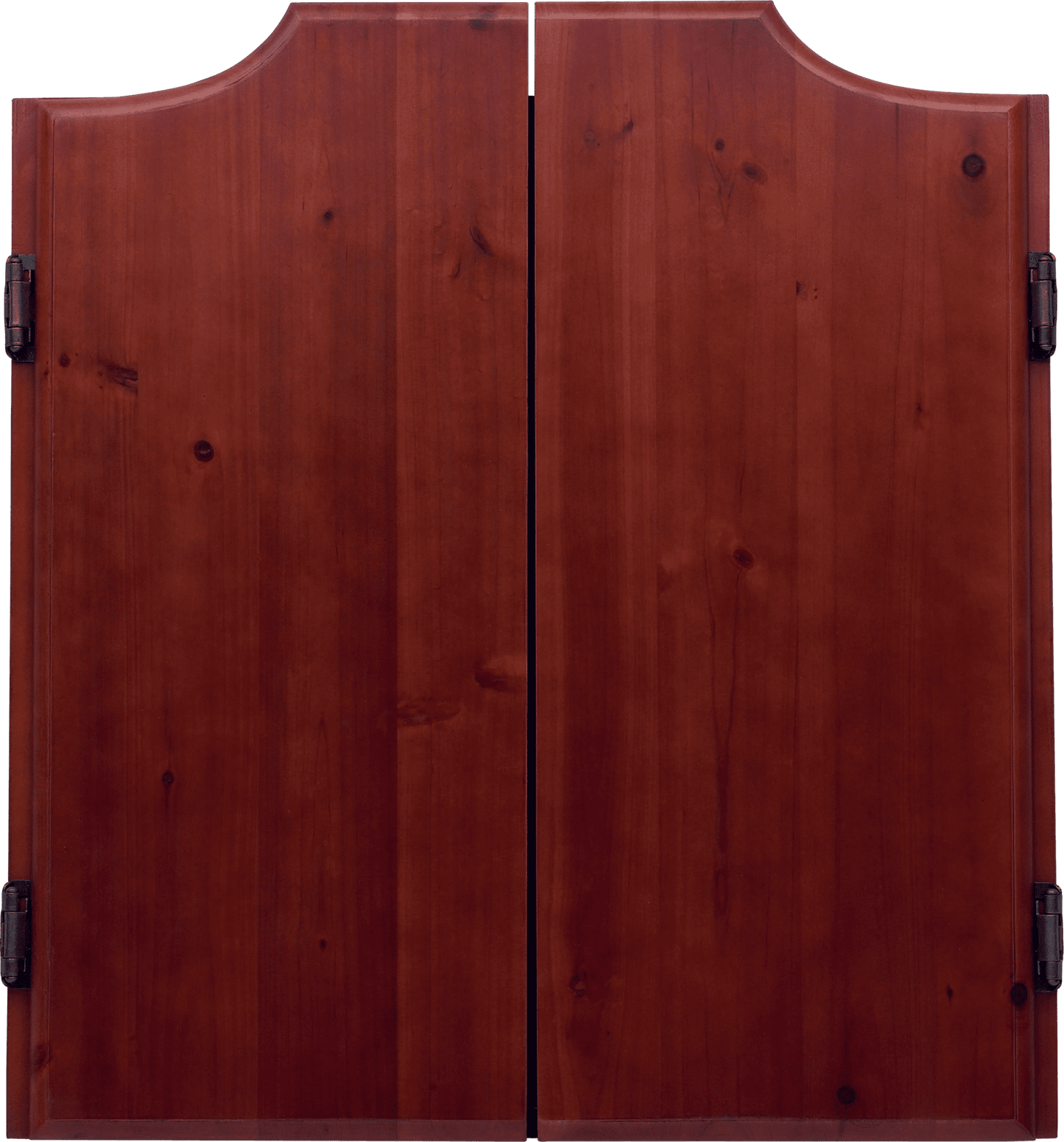 40-0600 Chocolate Dart Cabinet - Pool Shark Supply Pool Shark Supply