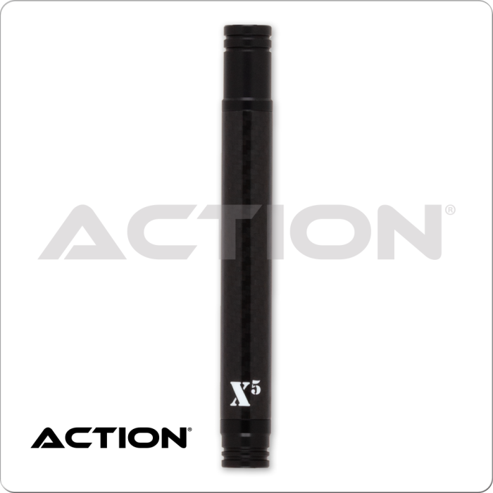 5in X5 EXTFX5C Carbon Forward Extension (Various pins available) - Pool Shark Supply