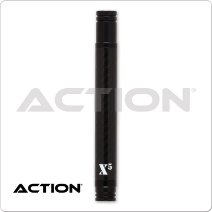5in X5 EXTFX5C Carbon Forward Extension (Various pins available) - Pool Shark Supply