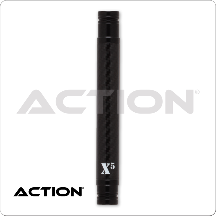 5in X5 EXTFX5C Carbon Forward Extension (Various pins available) - Pool Shark Supply