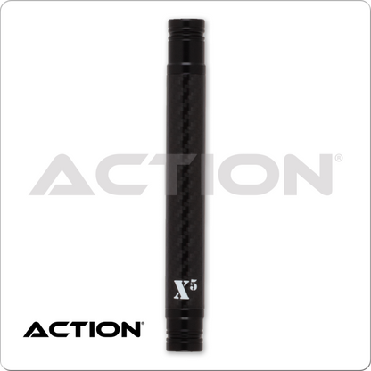 5in X5 EXTFX5C Carbon Forward Extension (Various pins available) - Pool Shark Supply