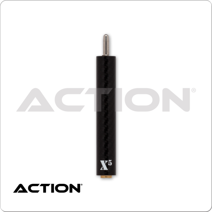 5in X5 EXTFX5C Carbon Forward Extension (Various pins available) - Pool Shark Supply