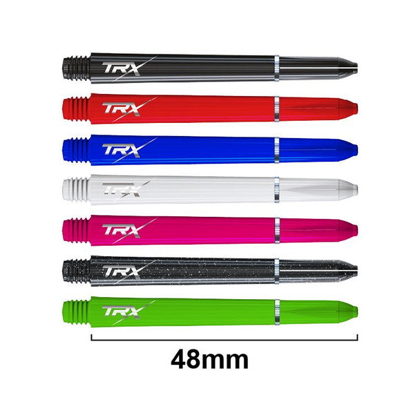 TRX Dart Shafts Pool Shark Supply