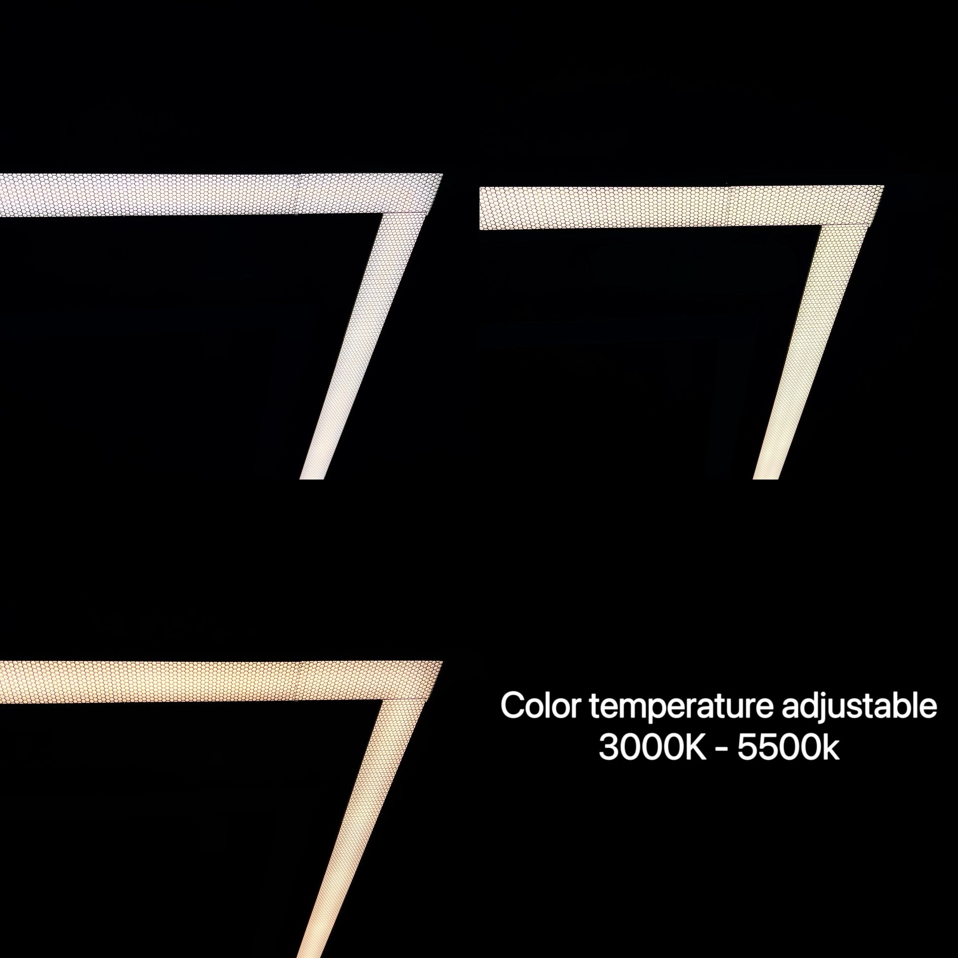 7FT Perimeter Billiard® LED Pool Table Light - Pool Shark Supply