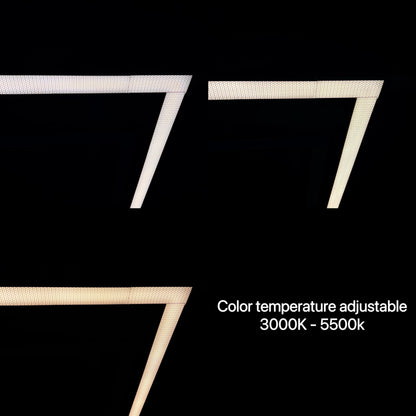 7FT Perimeter Billiard® LED Pool Table Light - Pool Shark Supply