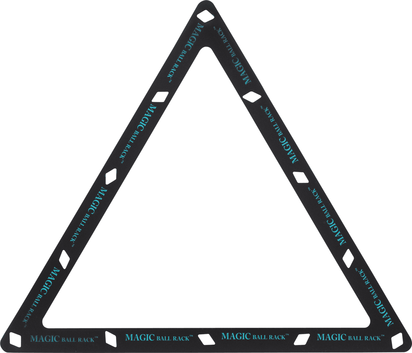 8-9-10 Ball RKMBR89 Rack Templates - Pool Shark Supply Pool Shark Supply