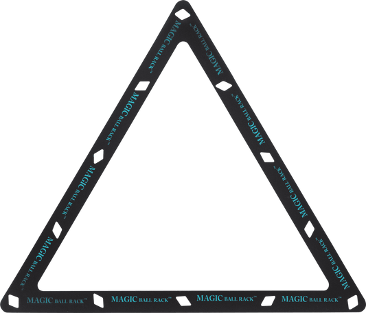 8-9-10 Ball RKMBR89 Rack Templates - Pool Shark Supply